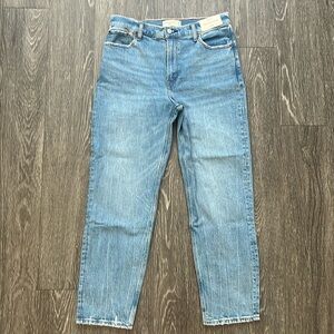 The Mom Jean by Abercrombie